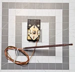 Viking Range Oven Bake Broil Thermostat PB010036 Tested Genuine Oem. Fixed Price $99.96.