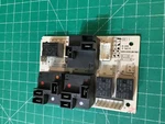 164D8027G009 Range Relay Control Board WB27T11355 AZ214608 NR2805. Fixed Price $19.99.