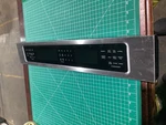 Genuine Kitchenaid Oven Micro 30" Touch Panel Assy # W10359763 AZ144009 SL104. Fixed Price $284.99.