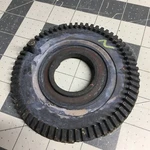 Oem Cooktop Range Simmer Burner Ring WB32X5117 258309 4-1/2" Diameter. Fixed Price $54.95.