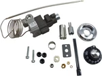 Robertshaw Model# BJWA25PM-11-48 1/4 Thermostat W/ 250 550 Range. Fixed Price $115.00.