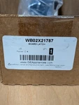 General Electric Range Part # WB02X21787 - Board Latch. Fixed Price $22.49.