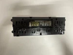 WB27K5273 191D1576P013 Oven Range Ui Control Board AZ206125 KM2557. Fixed Price $251.73.
