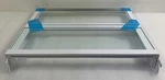 Frigidaire Refrigerator Shelf Assy Cantilever Glass Upper 5304523044 Genuine. Fixed Price $48.99.
