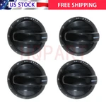 4PCS Top Burner Knob 316220009 For Frigidaire Tappan AP4322122 PS1991531. Fixed Price $10.96.