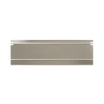 Ge WB02X11030 12.1" Damper Power, Metal, Hvac Component. Fixed Price $38.61.