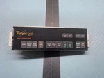 Whirlpool Oven Control Board P# 6610172 8054011. Fixed Price $61.70.
