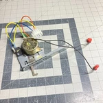 Ge Oem Oven Door Lock Motor & Switch WB14T10008 - Tested. Fixed Price $19.95.