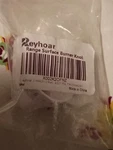 Reyhoar White Surface Burner Knob For Frigidaire Range 316442512 X002K2OFNZ. Fixed Price $12.99.