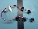 Samsung Range Oven Harness Switch P# DG96-00819A. Fixed Price $75.95.