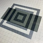 Thermador Oem Oven Door Inner Tinted Glass 00486967 14-31-962. Fixed Price $45.95.