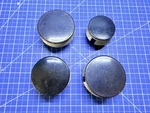 Range Oven Burner Heads & Caps (set Of 4) P# WB16K10023 WB16K10070 WB16K10046. Fixed Price $66.45.
