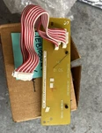 JEB1050WV/BV Display Control Board Ge. Fixed Price $35.00.
