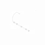 Whirlpool W11701336 1/2" Harns-wire Connector Npt. Fixed Price $58.69.