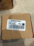 4 Genuine WB03X39553 Stainless Steel Burner Control Knobs Oem Caf Range Par. Fixed Price $180.00.