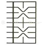 Oem WB31X36584 Range Top Grate New In Box Nib 13G. Fixed Price $84.99.