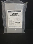 New Genuine Nutone C660 Vent Fan Light Lens Cover Replacement VH665RP 668RP. Fixed Price $21.99.