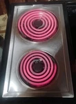 Jenn Air Electric Stainless Steel Burner Cartridge JEA7000 For Cooktop Range. Fixed Price $161.48.