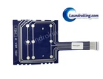 W10133277 Membrane Switch For Maytag, Whirlpool WPW10133278, PS232752. Fixed Price $23.95.
