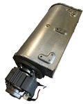 Miele 600MM Oven Cooling Fan T.nr 5810411 QLZ06/1800 A361 (BX-15). Fixed Price $68.75.