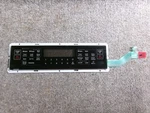 DG94-00247A Samsung Range Oven Glass Touchpad Membrane Black. Fixed Price $80.00.