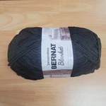 Spinrite 161110-10040 Bernat Blanket Big Ball Yarn-coal. Fixed Price $19.99.