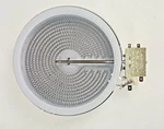 Radiant Burner, Ego Hilight 240V, 1200W, 6025172010 Frigidaire. Fixed Price $100.00.