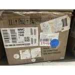 Whirlpool 0.7 Cu. Ft. Countertop Microwave Oven Black New E19. Fixed Price $179.00.