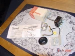 Robertshaw Uni-line 5500-134 Commercial Infinite Uni-kit Switch, New Open Box!. Fixed Price $16.95.