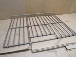 Kitchenaid Mw/oven Rack -some Wear/aging Part # 8303842. Fixed Price $79.98.