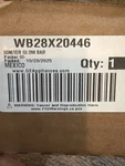 Genuine Oem New Gas Range Bake Igniter WB28X20446. Fixed Price $54.99.