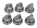 New Range Knobs Piece Kit 223C7619P015 Same Shipping & 60 Warranty. Fixed Price $179.91.