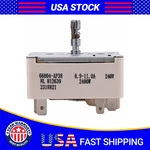 3148953 For Whirlpool Range Burner Infinite Control Switch PS336886 AP3029710. Fixed Price $19.00.