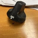 Magic Chef Range Burner Knob Kip 5968 Oem Genuine Stove Black Appliance #4300. Fixed Price $21.25.