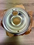 8 Whirlpool Universal Pan- W10196405RW Oem, For & Frigidaire Brands. Fixed Price $13.57.
