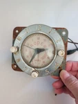 Vtg Roper Town & Countrty Stove Clock Timer. Fixed Price $49.95.