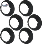 6PCS Coffee Grinder Gasket Silicone Replacement Ring Compatible With Baratza. Fixed Price $24.78.