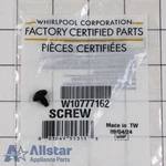 Whirlpool Range Screw W10777162. Fixed Price $16.25.