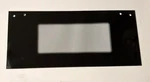 Oem Whirlpool Microwave Outer Door Glass 4450382 Black Mw/oven Combo. Fixed Price $69.95.