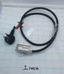 10022393 Bosch Power Cord For Cooktop 30'' Stainless Steel NGM5059UC /01. Fixed Price $17.99.