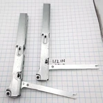 Oem W11714253 W11319465 Kitchenaid KOEC530PSS00 Wall Oven Door Hinges (2). Fixed Price $39.99.