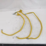 3 Pack Brasscraft Flex Coated Gas Connector 1/2" Fip Mip. Fixed Price $64.99.