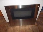 Thermador CMT231S-1 Oven Lower Door Stainless Glass Panel 00142722 14-37-057. Fixed Price $199.99.