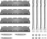 Heat Plate, Grill Burner, Crossover Tube For Kenmore Gas 146.23678310. Fixed Price $48.99.