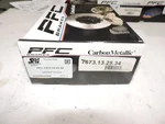New Brembo Brake Pads Performance Friction Pfc 7673-13-25 Nascar Arca. Fixed Price $249.00.