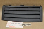 Nos Honda 1985-93 CH80 Elite Scooter Front Louver Grille Vent Cover. Fixed Price $109.99.