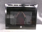 WB56X27687 Range Oven Outer Door Glass Assembly. Fixed Price $80.00.