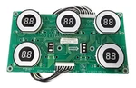 Lg Range Oven, Display Board # EBR32048001 ! Free Shipping Z74. Fixed Price $77.98.