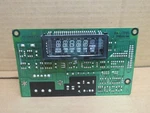 Ge Mw/oven Control Board Part # RAS-JTP85-00. Fixed Price $129.98.
