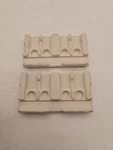 Chromalox Range Ceramic Terminal Block Sngle 56465 (9C2). Fixed Price $19.95.
